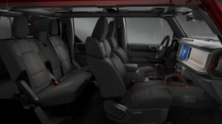 2026 Ford Bronco® Internal Image 1